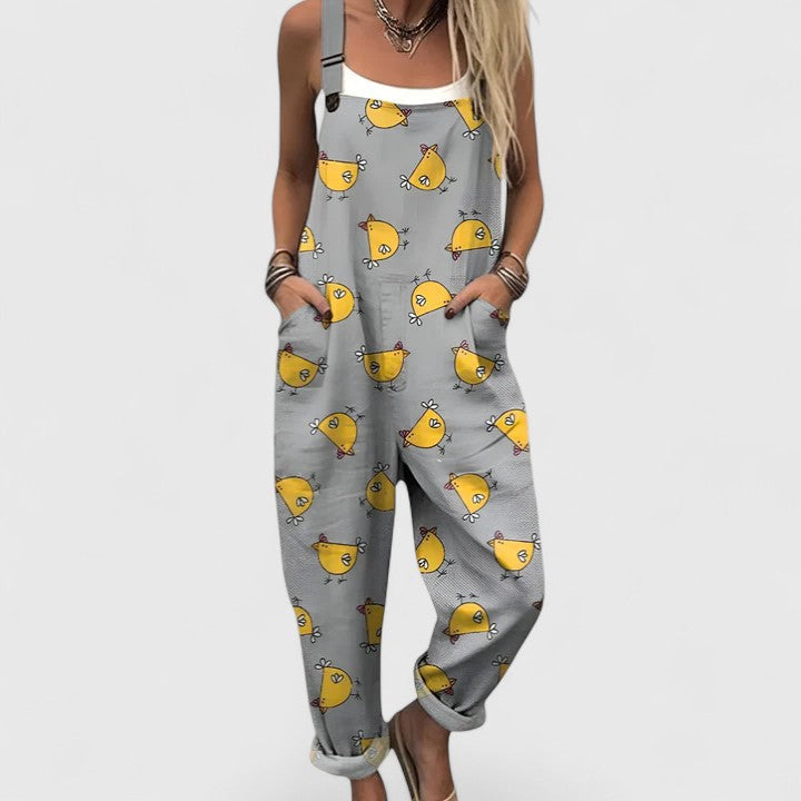 Nancy | Combinaison Confortable