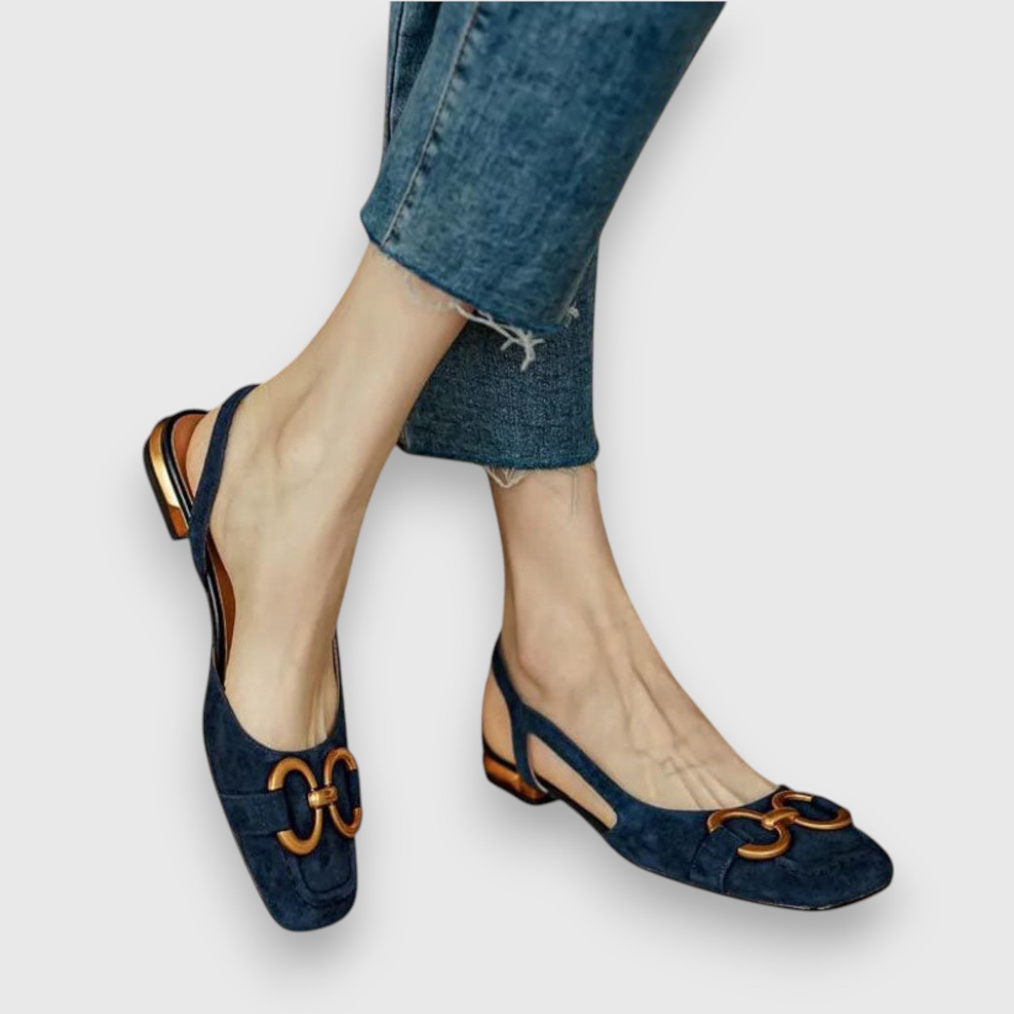 Demyra | Sandales Confortables