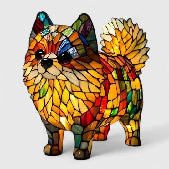 Rayon de Soleil Radieux Pomeranian