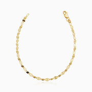 Laurizette | Bracelet en Or 14k