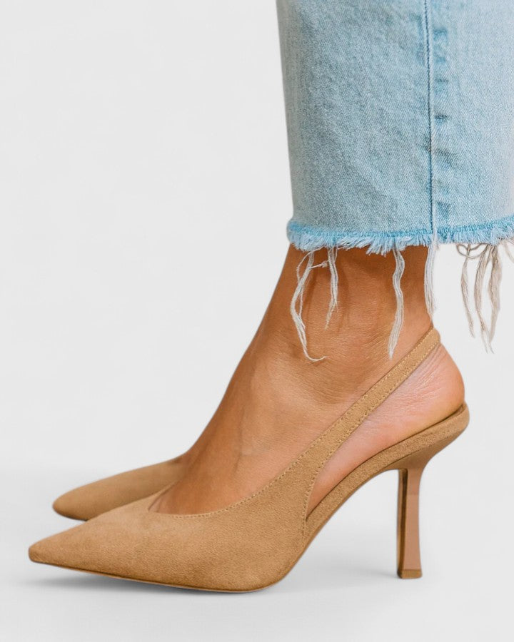 Brycelynn | Talons Confortables