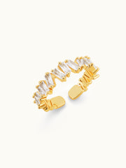 Tazalyette | Bague en Diamant 18k