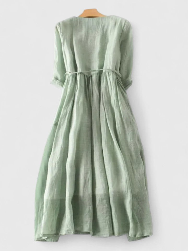 Zaralynne | Robe Élégante