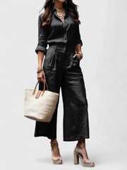 Zaryelle | Ensemble Confortable en Deux Pièces