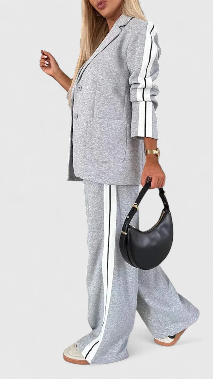 Renesmae | Ensemble Sophistiqué à Manches Longues