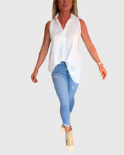 Lina™ | Haut sans manches