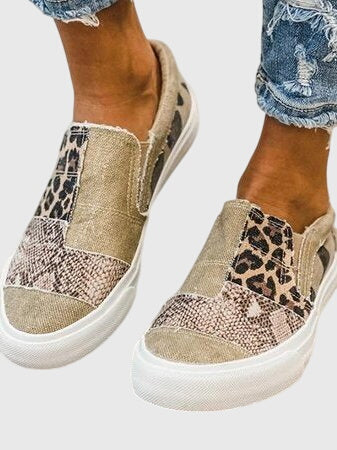 Noemi™ - Chaussures à Enfiler Anti-Douleur