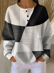 Saeni | Pull Élégant