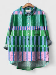 Zhaylinora | Blouse Sophistiquée