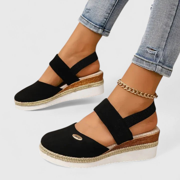 Cassaria | Sandales Sophistiquées