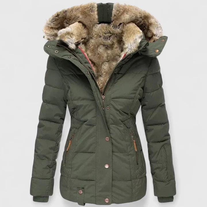 Veyzandra | Manteau Confortable