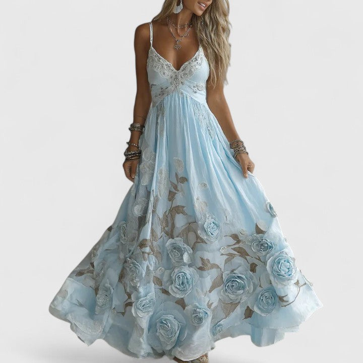 Marizandra | Robe Élégante