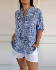 Rowella | Blouse Sophistiquée