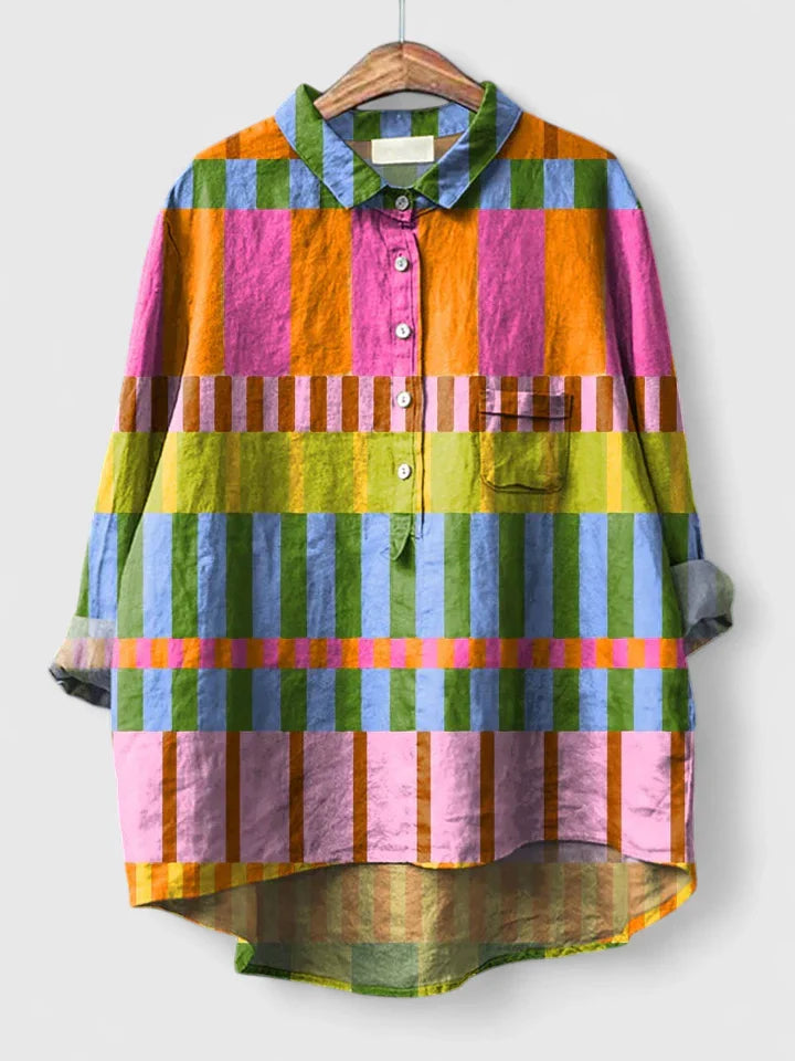 Zhaylinora | Blouse Sophistiquée