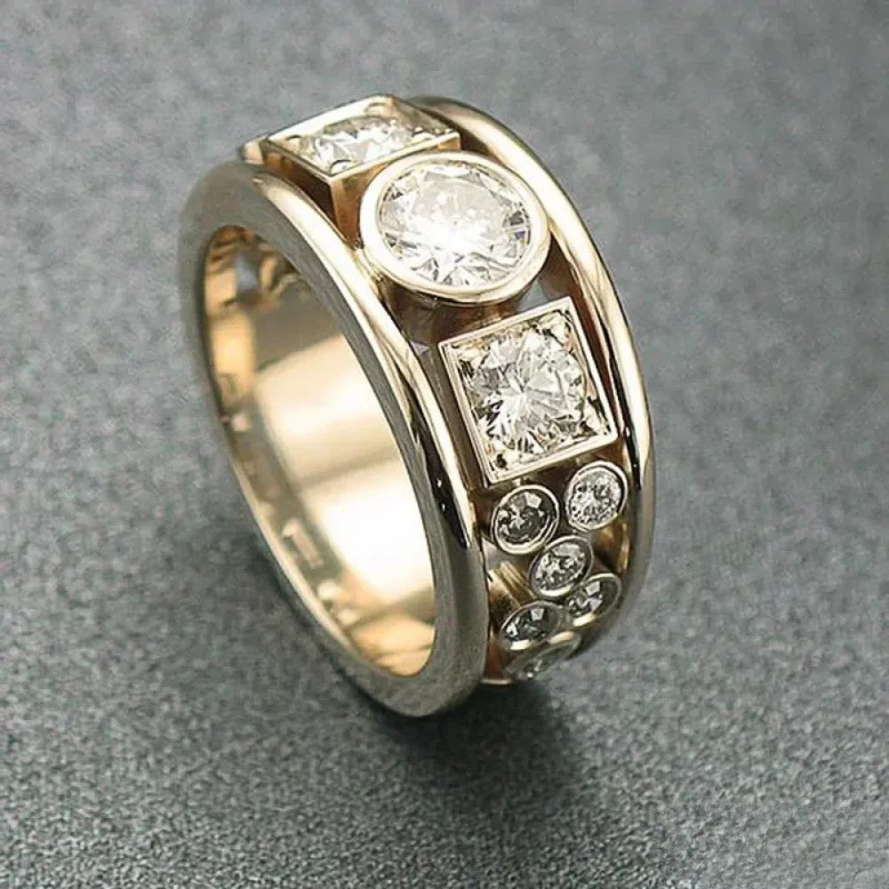 Bague de Style Antique