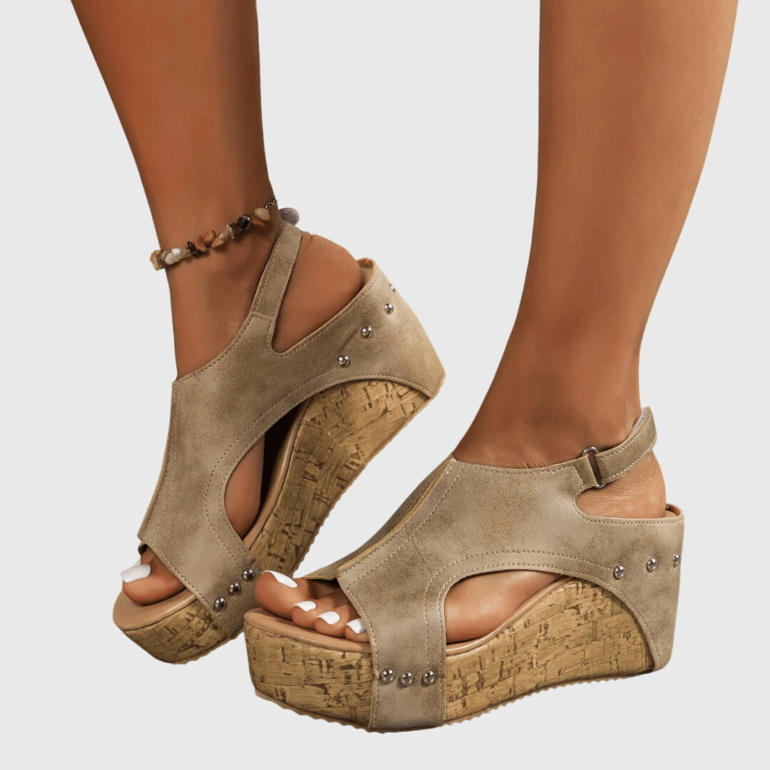 Lydia™ | Sandales Orthopédiques