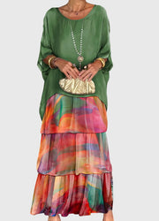 Susan™ | Robe Élégante Longue et Flottante