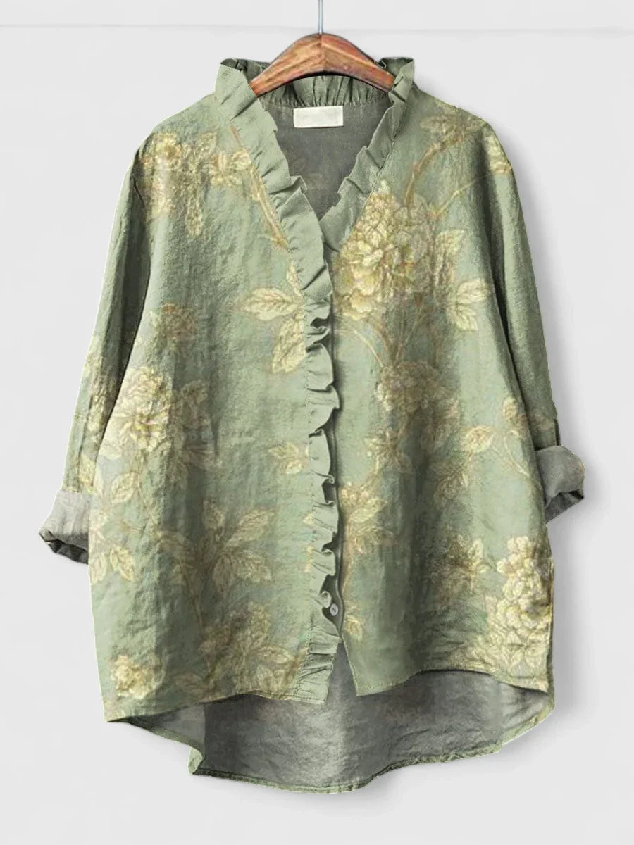 Marizandra | Blouse Sophistiquée