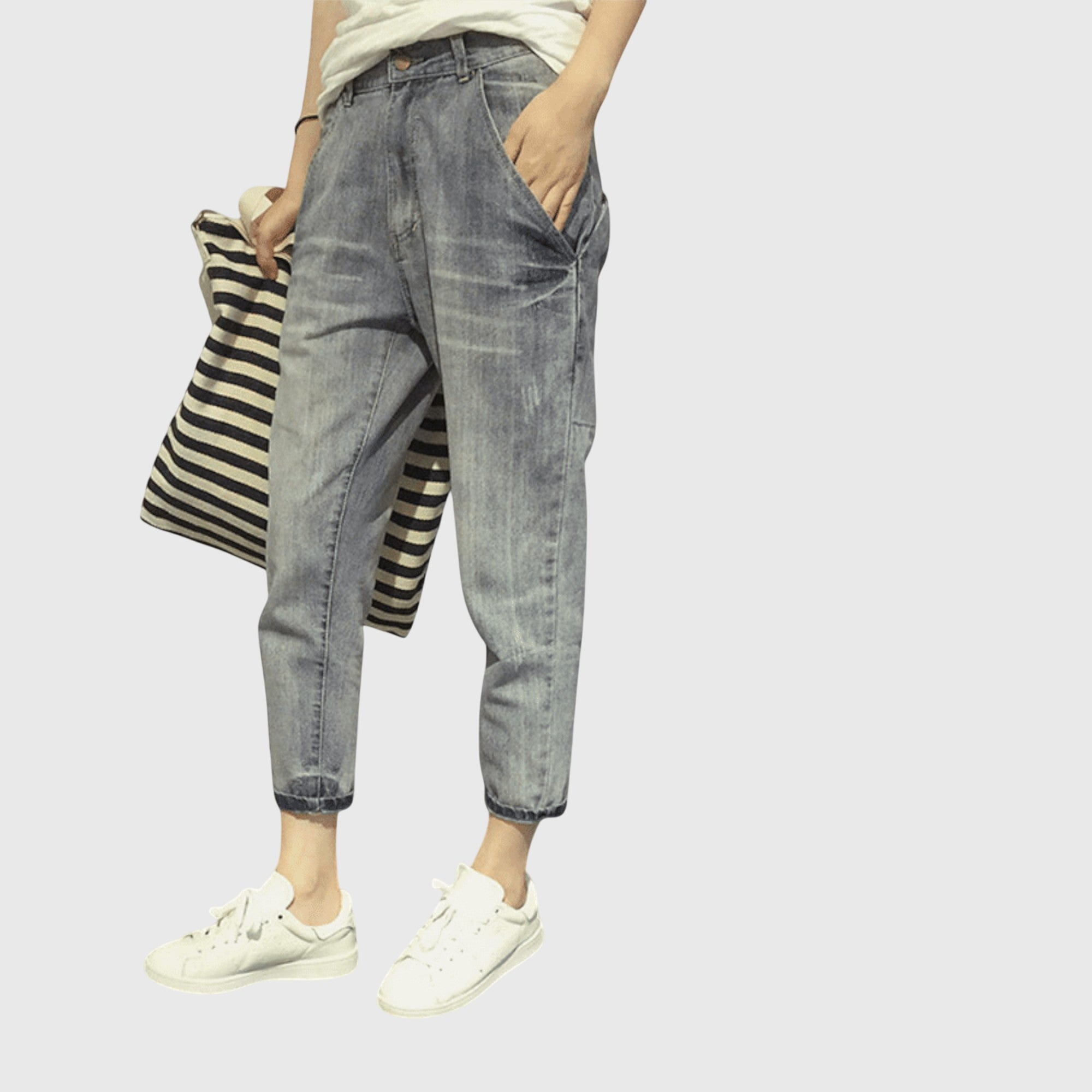 Charlotte - Pantalon Élégant et Unique