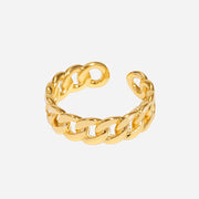 Celestria | Bague en Or 18K