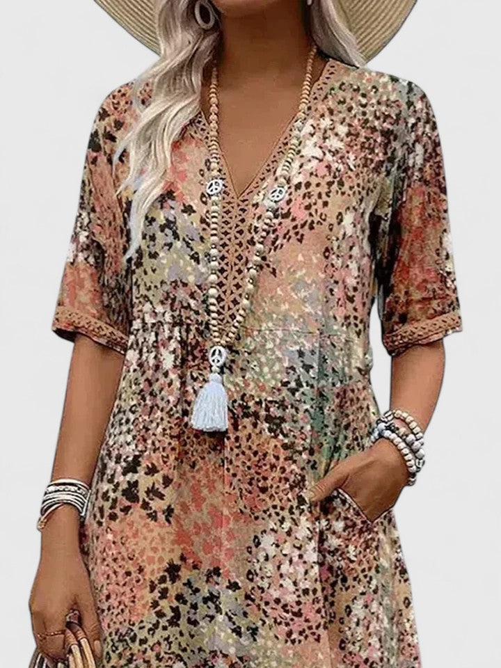 Clarizelle | Robe Sophistiquée