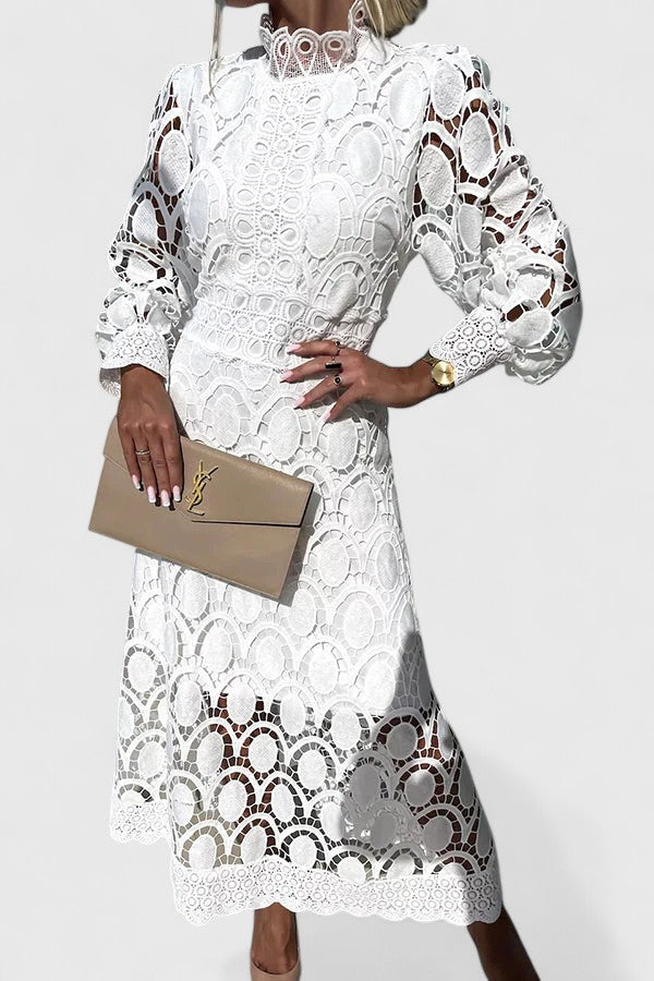 Kryzandra | Robe Élégante