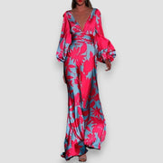 Robe Sophistiquée Paryssiah