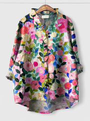 Anjelisiah | Blouse Sophistiquée