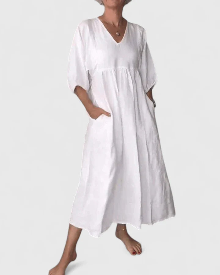 Thalyssa | Robe Maxi Élégante