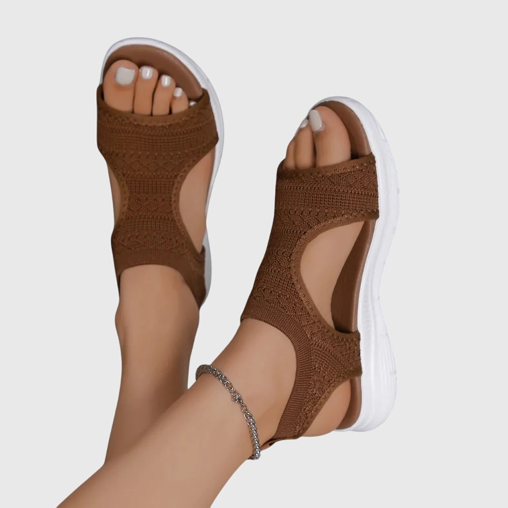 Samantha™ | Sandales Orthopédiques