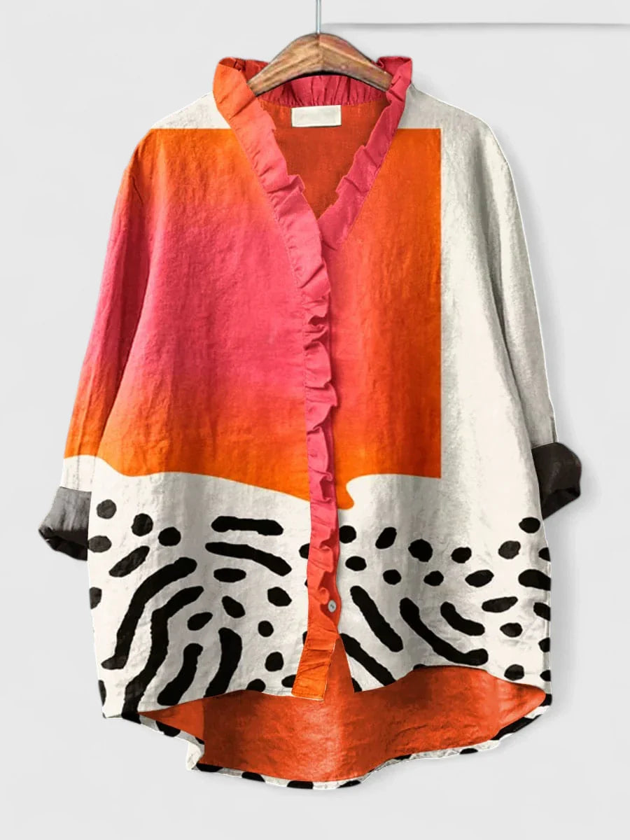 Melorianne | Blouse Élégante