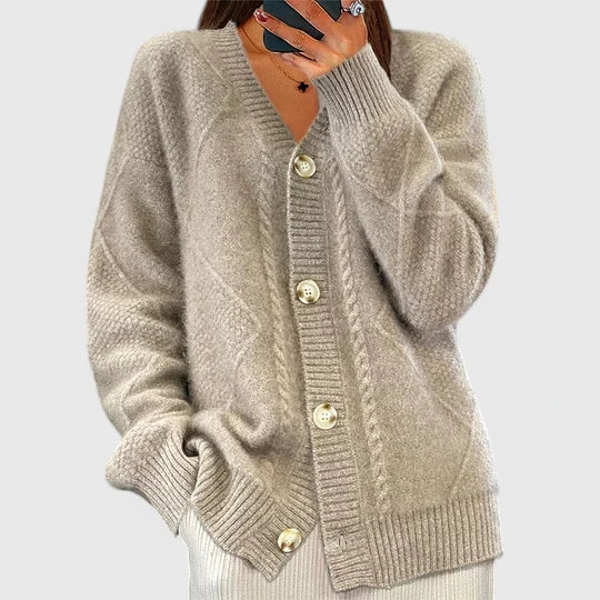 Solenyahh | Cardigan Confortable