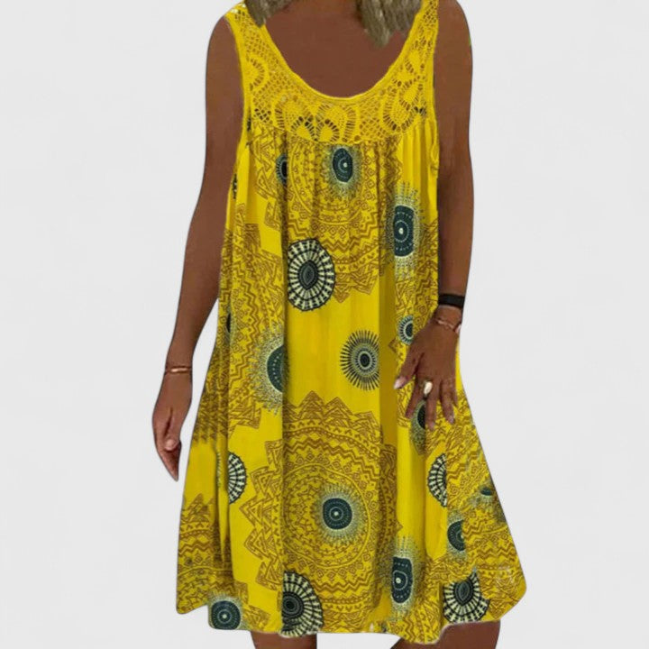 Arya | Robe d'Été Confortable