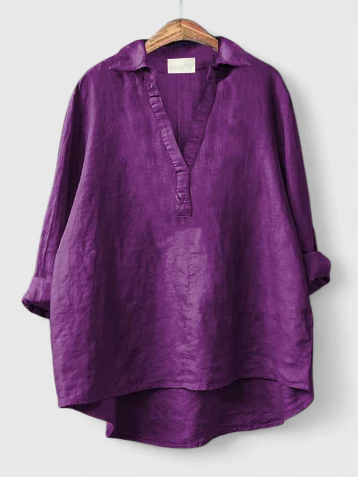 Coralyetta | Blouse Élégante