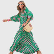 Sarah™ - Robe Maxi Boho