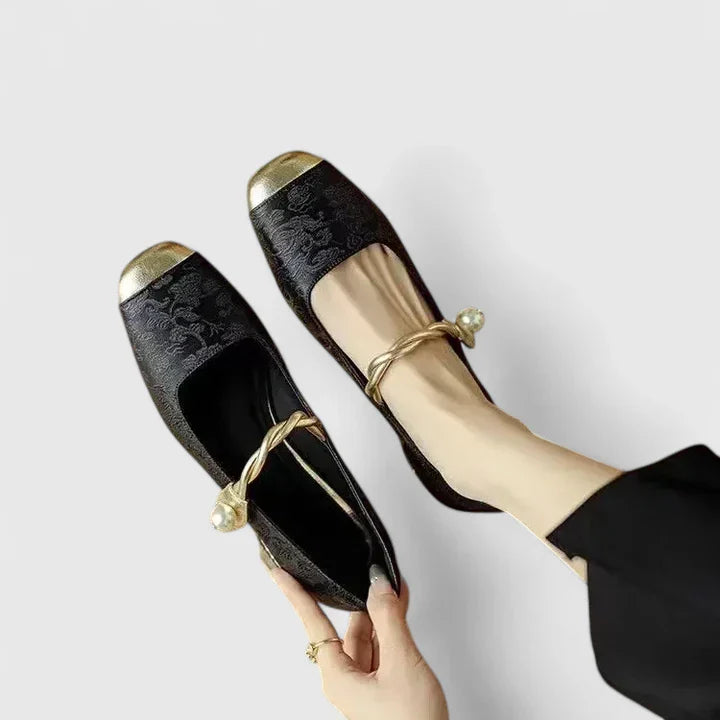 Oralyssia | Chaussures Orthopédiques Mary Jane