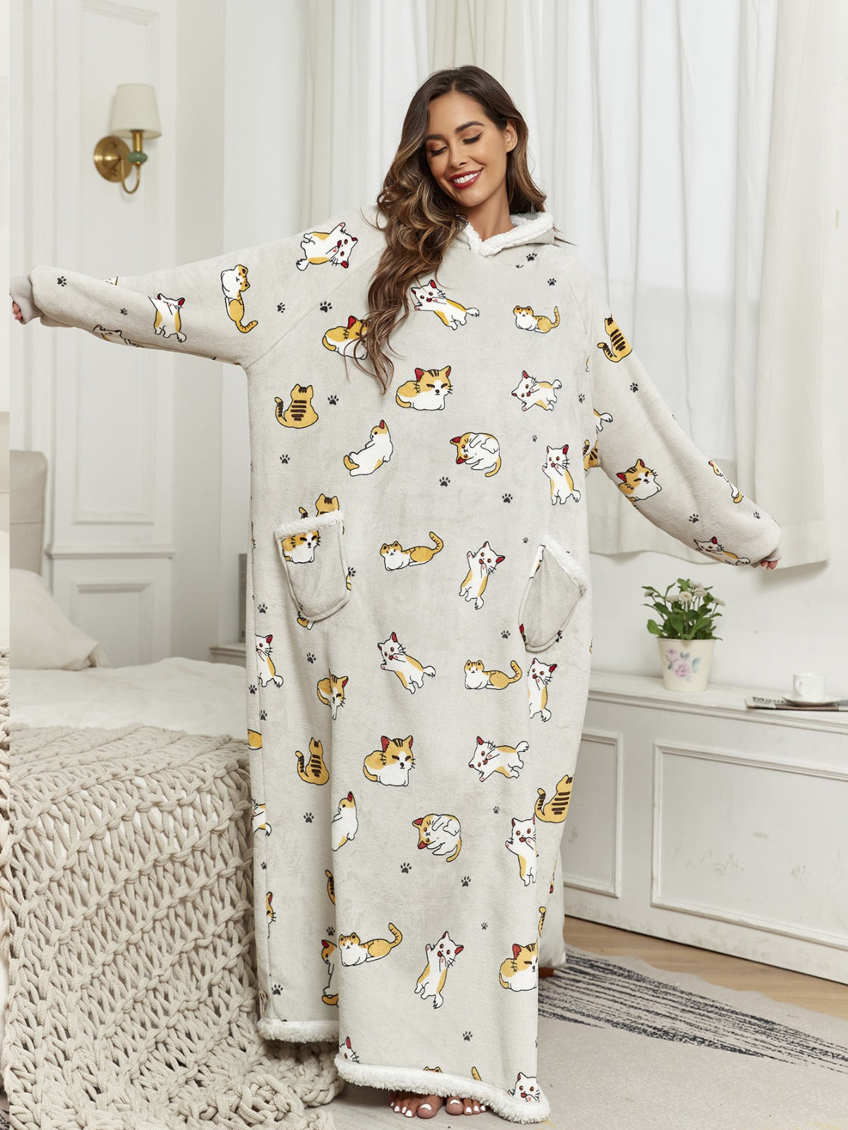 Alexiah™ | Sweat à capuche confortable