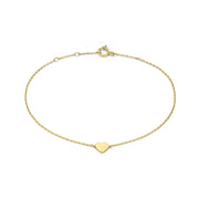 Danirelle | Bracelet en or 14k