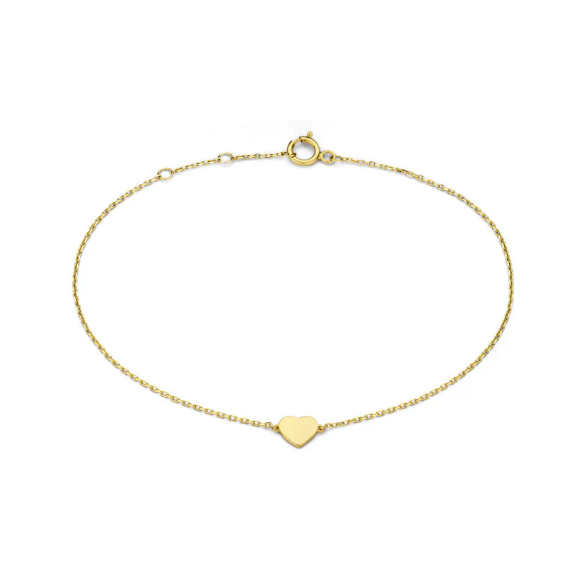 Danirelle | Bracelet en or 14k