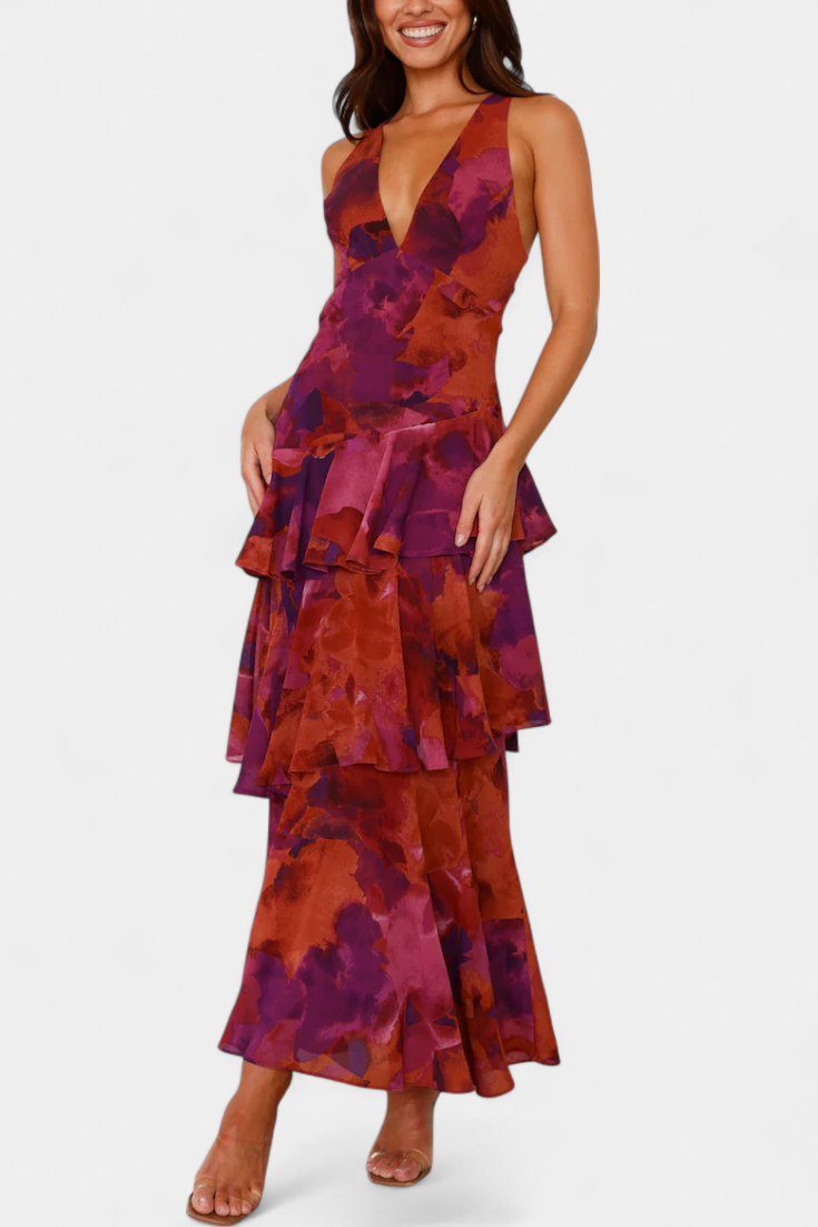 Zaryssah | Robe Élégante