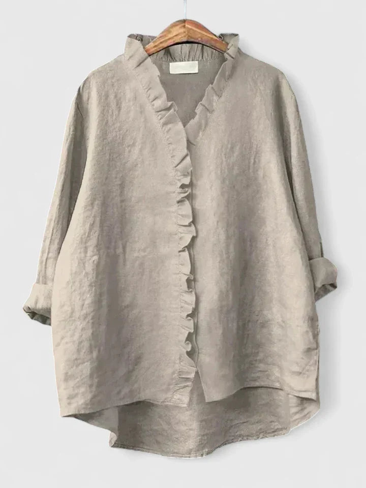 Sylvianora | Blouse Confortable