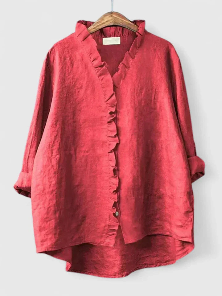 Sylvianora | Blouse Confortable