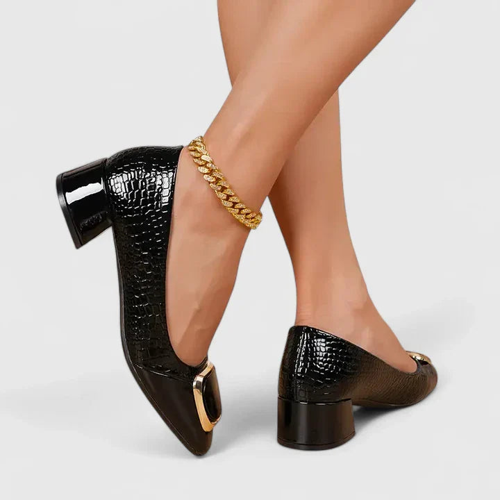 Olyzabeth™ | Mocassins Confortables