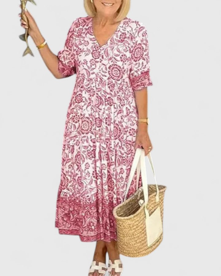 Meredith | Robe Élégante