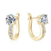 Camilionne | Boucles d'oreilles en or 18k