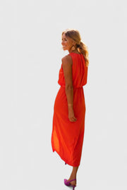 Theonae™ | Robe Midi Confortable