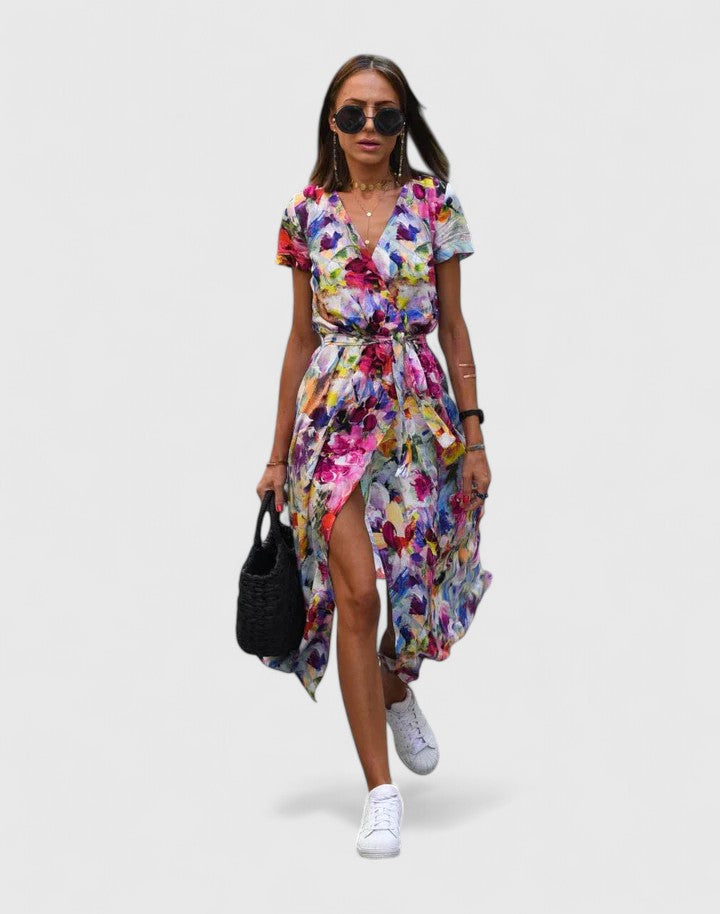 Angie | Robe Élégante