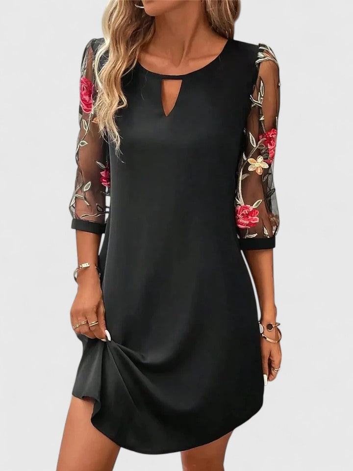 Raveline | Robe d'Été Élégante