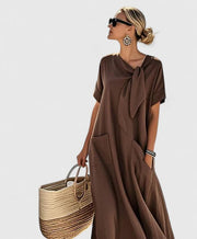 Antonina | Robe Élégante