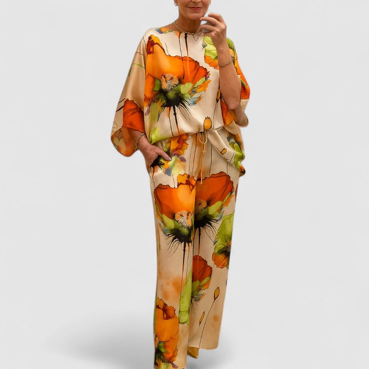 Monica™ | Ensemble Élégant en Deux Pièces